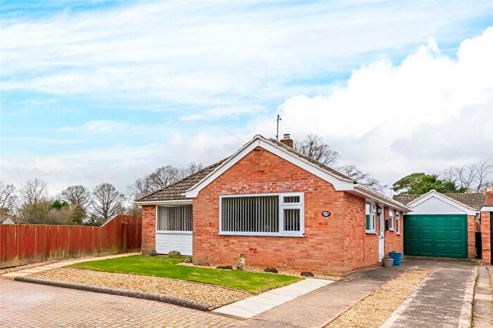 3 Bedroom Detached Bungalow For Sale In Springfield Road, Rowde, Devizes, Wiltshire, SN10