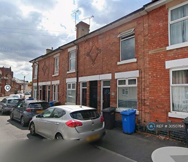 4 Bedroom Terraced House To Rent In Watson Street, Derby, DE1