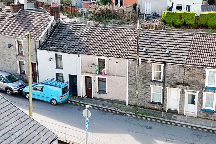 2 Bedroom Terraced House For Sale In High Street, Mountain Ash, Mid Glamorgan, CF45