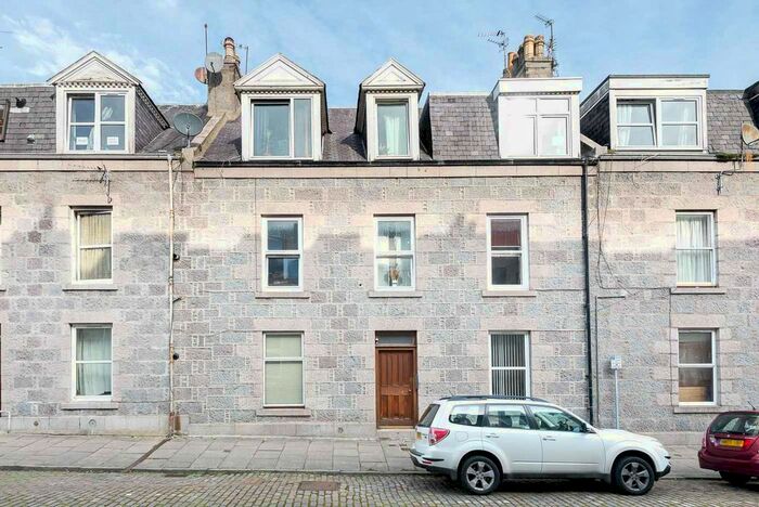1 Bedroom Flat To Rent In A Ashvale Place, Aberdeen, AB10