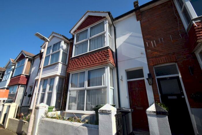 3 Bedroom Terraced House To Rent In Dursley Road, Eastbourne, East Sussex, BN22