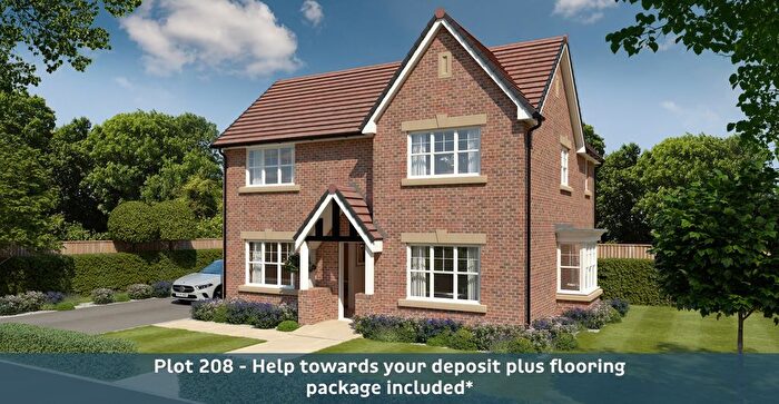 4 Bedroom Detached House For Sale In Levens View, Priory Road, Ulverston, Westmorland And Furness, LA12