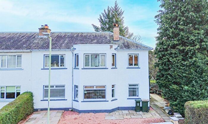 3 Bedroom Flat For Sale In Queen Street, Perth, PH2
