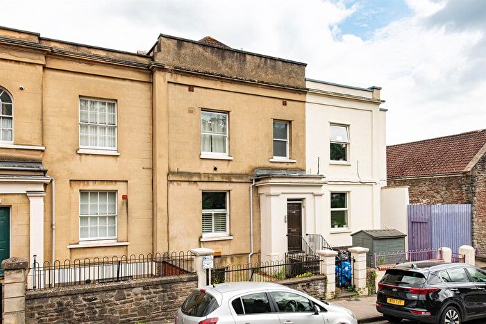 2 Bedroom Flat To Rent In Grosvenor Road, St. Pauls, Bristol, BS2