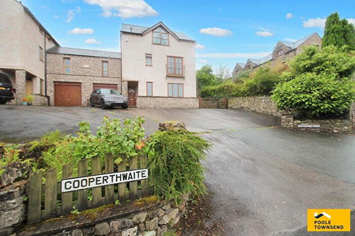 5 Bedroom Link Detached House For Sale In Windermere Road, Kendal, LA9