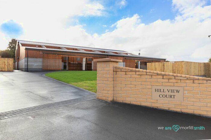 4 Bedroom Terraced House For Sale In Plot 1, Hill View Court, Wilsic Lane, Tickhill DN11