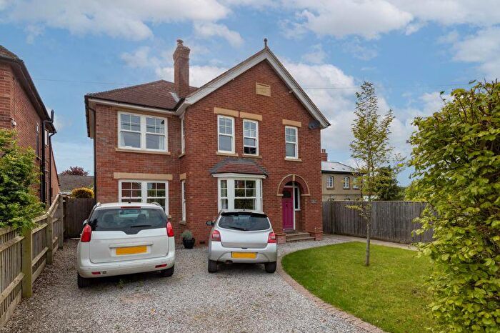 4 Bedroom Detached House To Rent In Springfield Road, Wantage, OX12