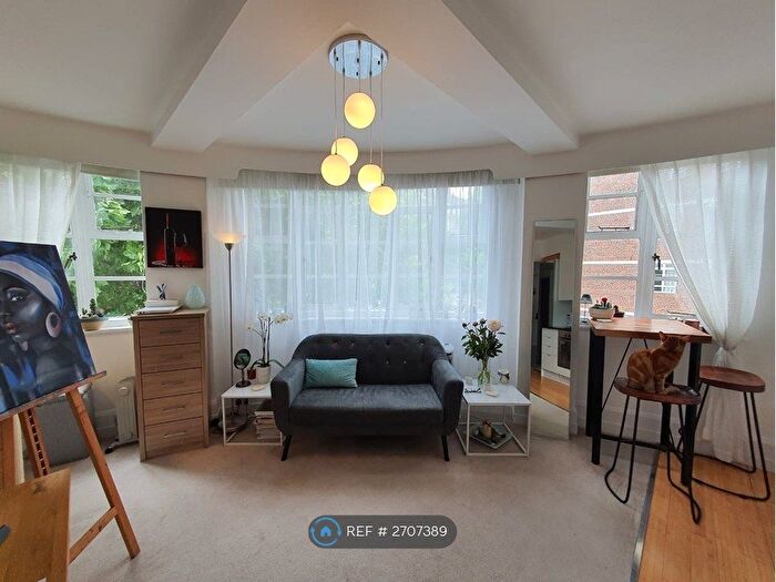 Studio To Rent In Sloane Avenue Mansions, London, SW3