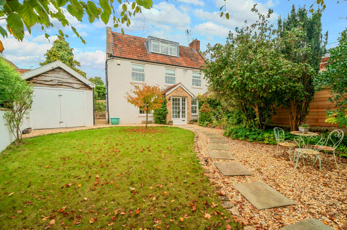 3 Bedroom Semi-Detached House For Sale In Rode Hill, Rode, Frome, BA11