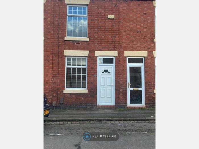 2 Bedroom Terraced House To Rent In North Street, Newcastle, ST5