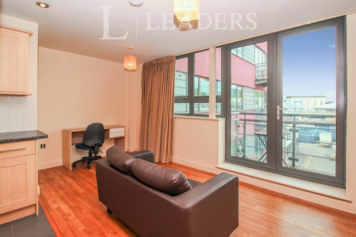 1 Bedroom Flat To Rent In Queens Road, Coventry CV1