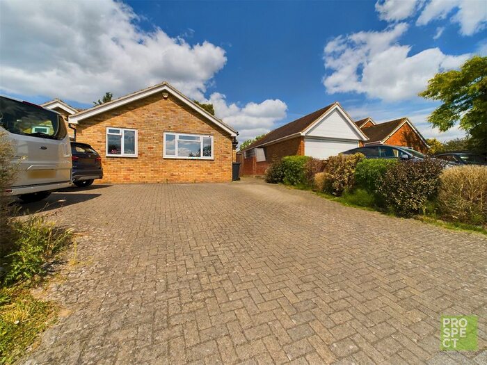 1 Bedroom Bungalow To Rent In Forlease Road, Maidenhead, Berkshire, SL6