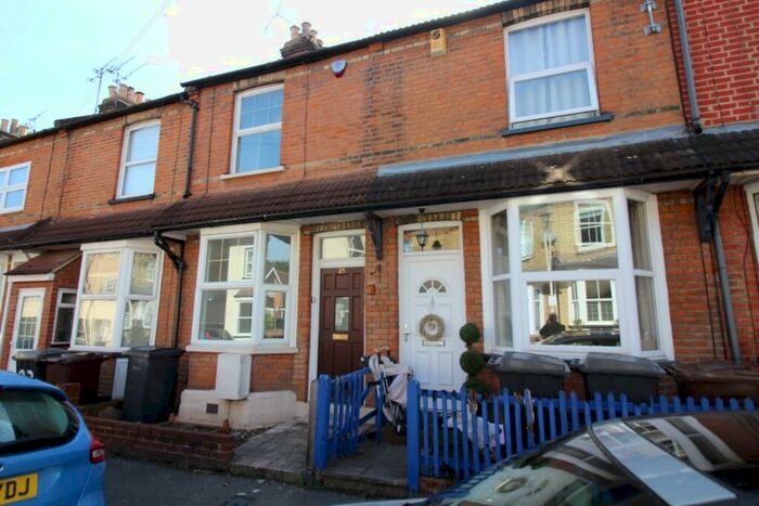 2 Bedroom Terraced House To Rent In Marlborough Road, Chelmsford, CM2