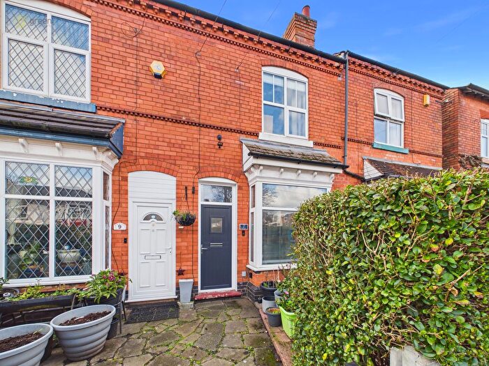 2 Bedroom Terraced House For Sale In Fern Road, Erdington, B24