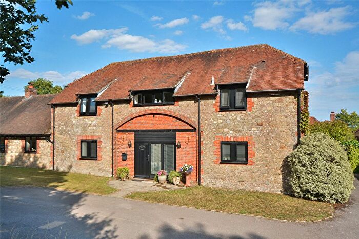 4 Bedroom Link Detached House For Sale In Stopham Road, Pulborough, West Sussex, RH20
