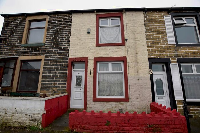 2 Bedroom Terraced House To Rent In Pratt Street, Burnley BB10