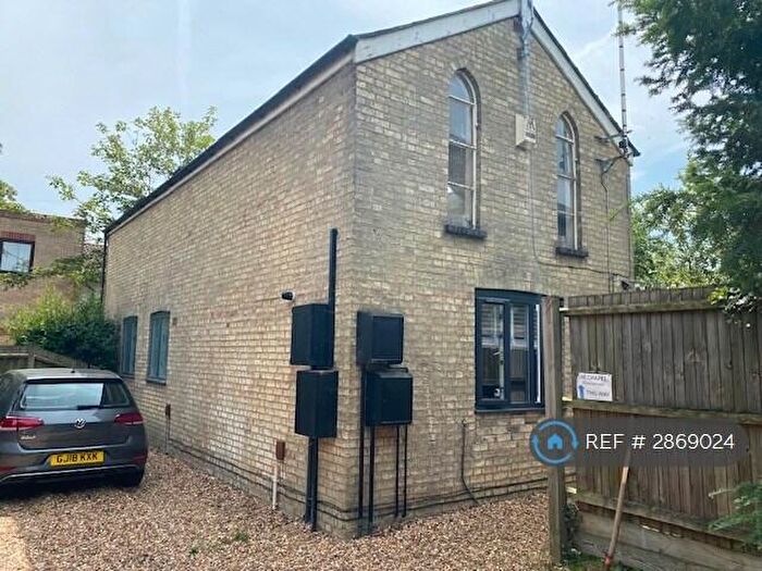 1 Bedroom Flat To Rent In Cambridge, Cambridge, CB4