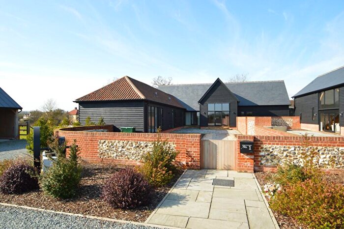 4 Bedroom Detached Bungalow For Sale In North End Road, Little Yeldham, CO9