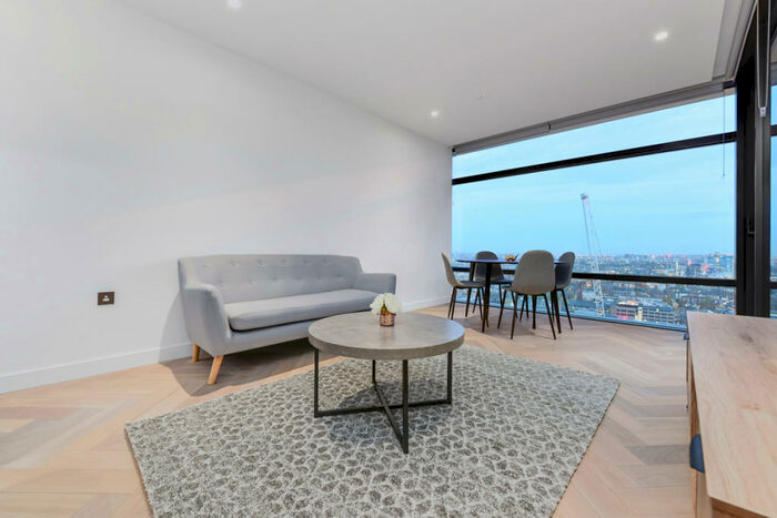 1 Bedroom Flat To Rent In Principal Tower, Place, London, EC2A