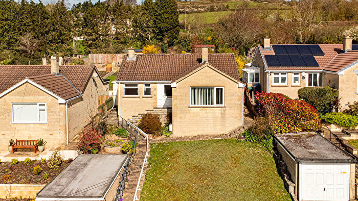 2 Bedroom Bungalow For Sale In Napier Road, Bath, BA1