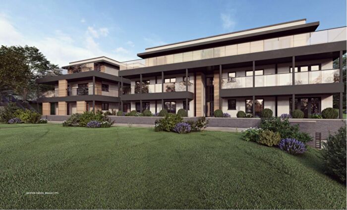 2 Bedroom Apartment For Sale In Baxter Green, Bramcote, Nottingham, NG9