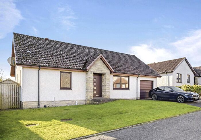 2 Bedroom Detached House For Sale In Pitcairn Drive, Balmullo, St. Andrews, KY16
