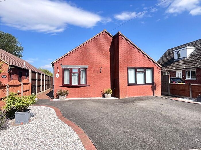 3 Bedroom Bungalow For Sale In Pool Road, Hadnall, Shrewsbury, Shropshire, SY4