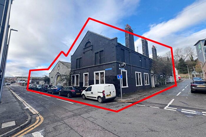 Land For Sale In Development Site At Brown Street, Dundee, DD1