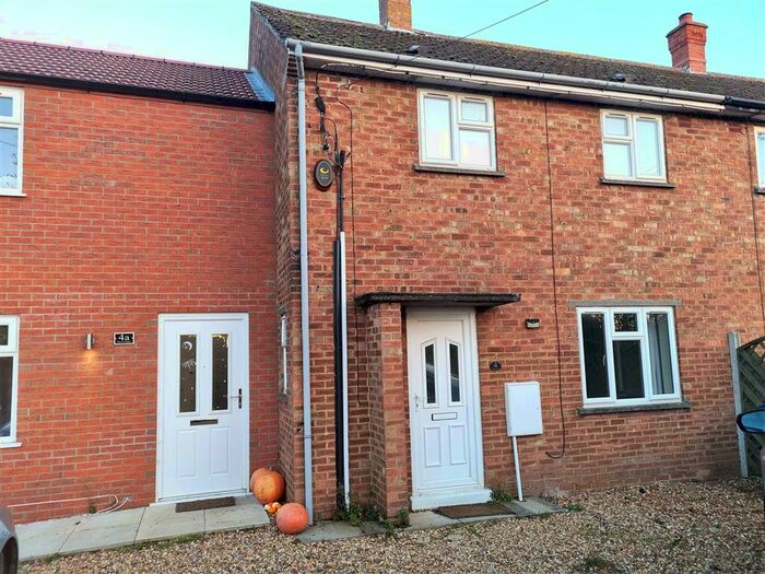 2 Bedroom Terraced House To Rent In High Broadgate, Tydd St. Giles, Wisbech, PE13