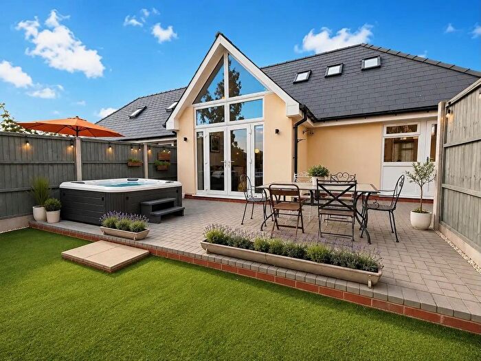 2 Bedroom Detached House For Sale In Grafton Lane, Grafton, Hereford, HR2