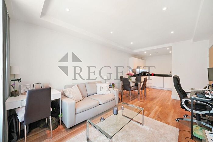 1 Bedroom Flat To Rent In George View, Knaresborough Drive, SW18