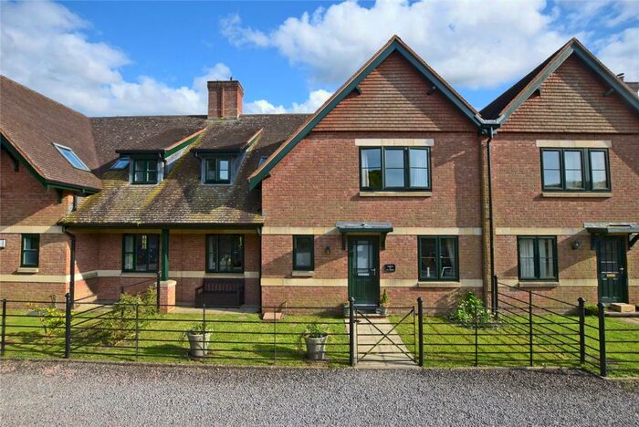 3 Bedroom Terraced House For Sale In The Gardens, Rousdon, Lyme Regis, Devon, DT7