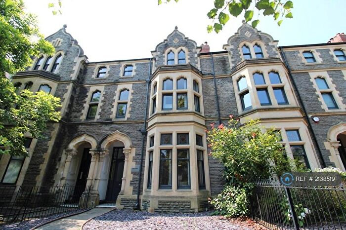 1 Bedroom Flat To Rent In Cathedral Road, Cardiff, CF11