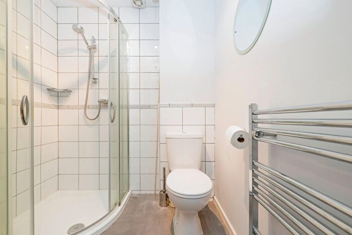 2 Bedroom Terraced House For Sale In Baird Close, Bushey, WD23