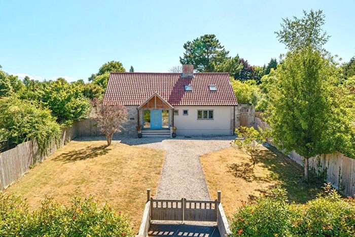 5 Bedroom Detached House For Sale In Barton Road, Butleigh, Glastonbury, BA6