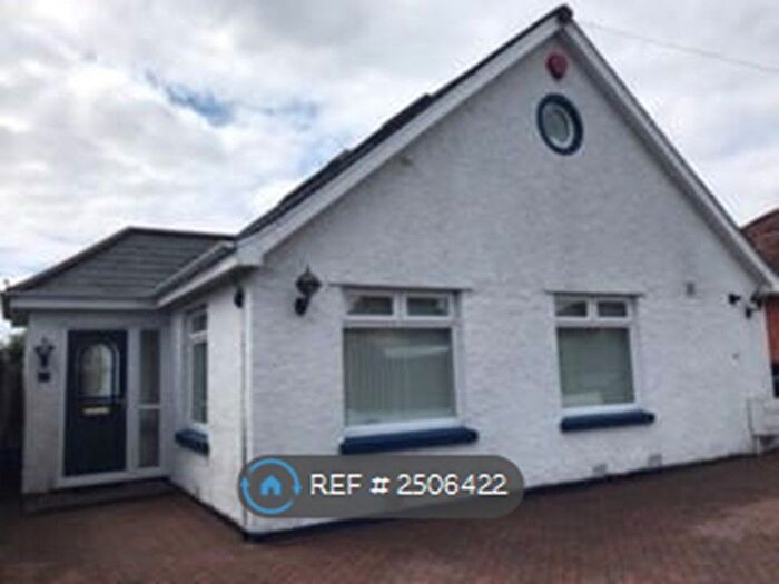 4 Bedroom Bungalow To Rent In Greenway Crescent, Taunton, TA2