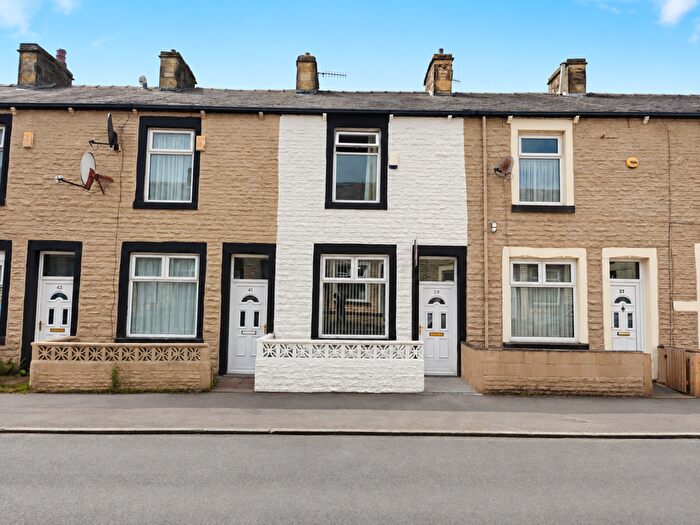 2 Bedroom Terraced House To Rent In Spencer Street, Burnley, BB10
