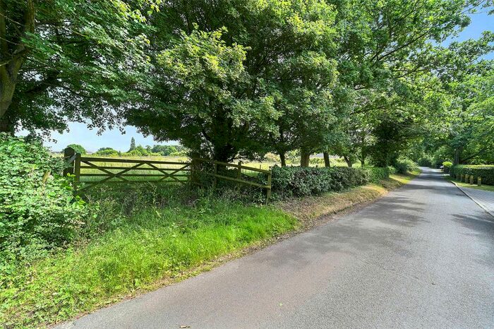 Land For Sale In Mope Lane, Wickham Bishops, Witham, Essex, CM8