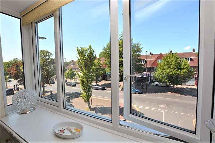 1 Bedroom Retirement Property For Sale In Uxbridge Road, Hatch End, HA5