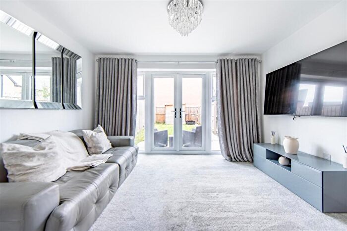 2 Bedroom Terraced House For Sale In Lewis Close, Jameson Manor, NE20