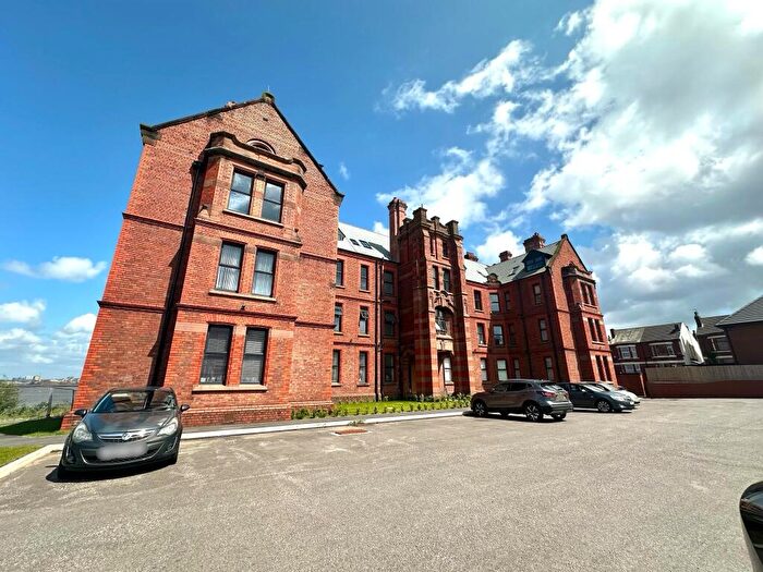 1 Bedroom Apartment To Rent In Gibson House Drive, Wallasey, CH44