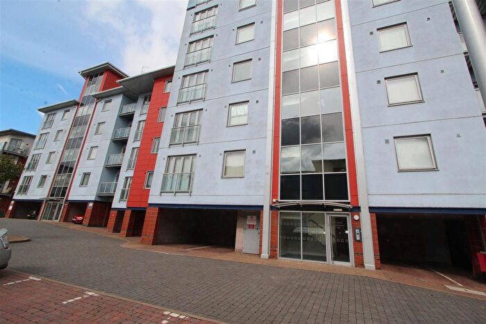 2 Bedroom Flat To Rent In Art Court, Charles Street, Walsall, WS2