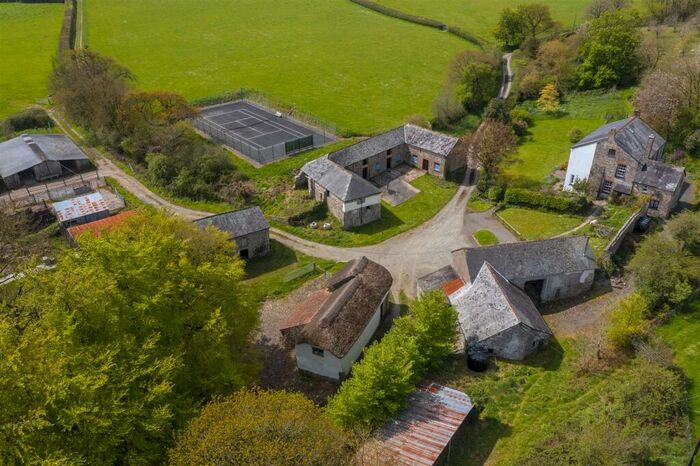 5 Bedroom Detached House For Sale In Chittlehampton, EX37