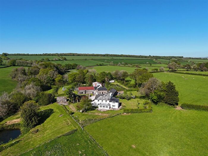 6 Bedroom Land For Sale In Lamerton, Tavistock - Devon, PL19