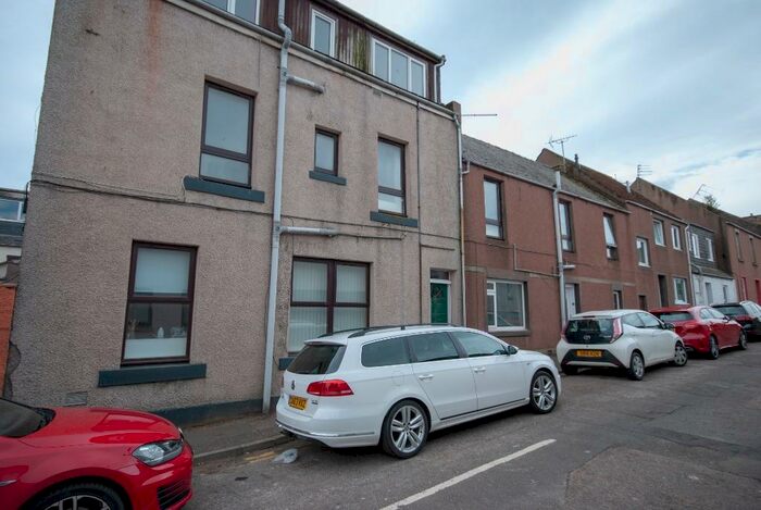 1 Bedroom Flat To Rent In Gowan Street, Arbroath, Angus, DD11