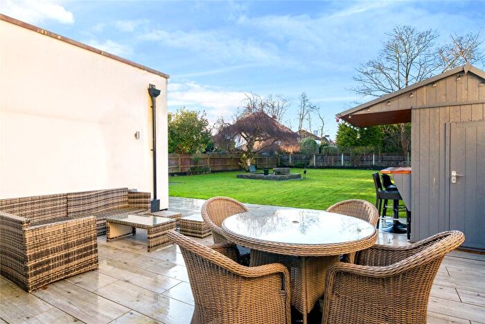 5 Bedroom Detached House For Sale In Highfield Road, Chislehurst, BR7