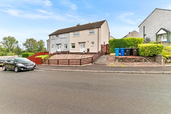 3 Bedroom Semi-detached House For Sale In Carmona Drive, Balloch, Alexandria, G83