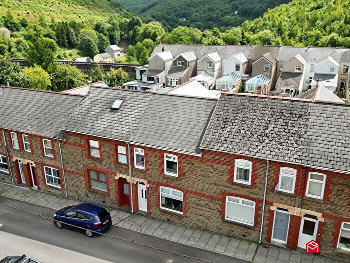 3 Bedroom Terraced House For Sale In Penhydd Street, Pontrhydyfen, Port Talbot, Neath Port Talbot., SA12