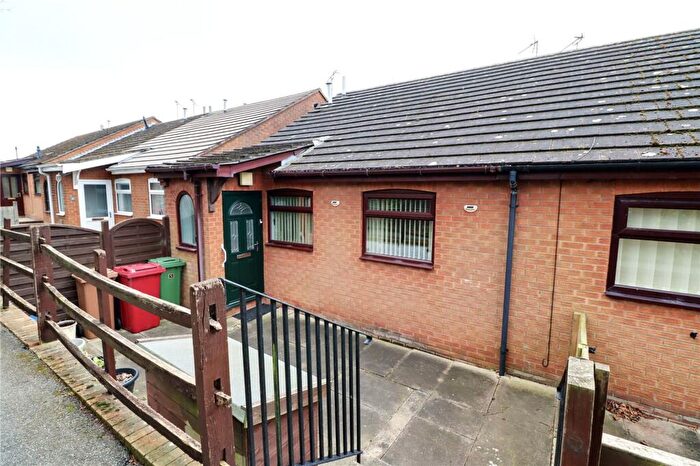 3 Bedroom Detached Bungalow For Sale In Ashlin Court, Messingham, DN17