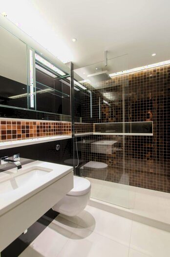 Studio To Rent In The Heron, City, London, EC2Y